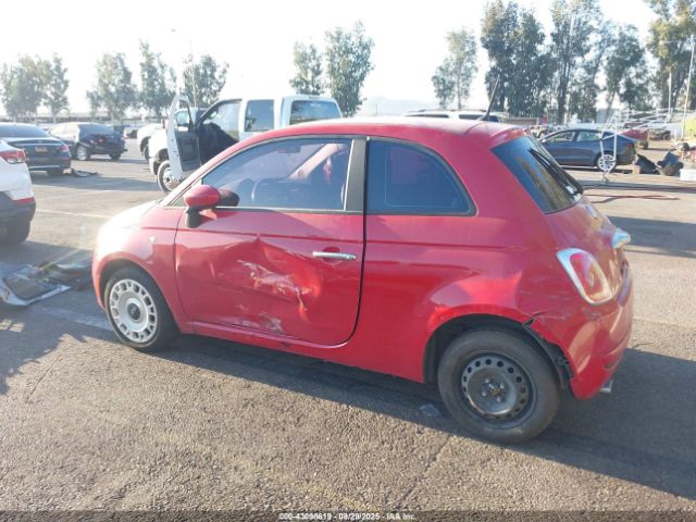 2012 FIAT 500 3C3CFFAR6CT198476 Photo 5