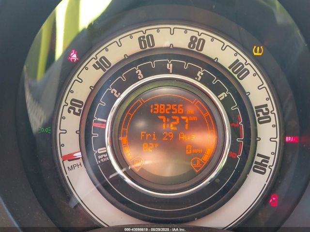 2012 FIAT 500 3C3CFFAR6CT198476 Photo 6