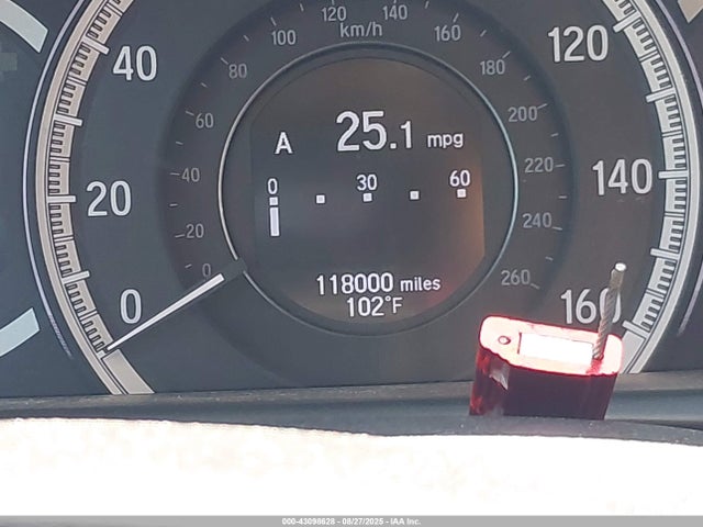 1HGCR2F9XHA159586 Honda k24w1