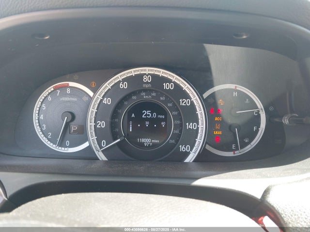 1HGCR2F9XHA159586 Honda k24w1