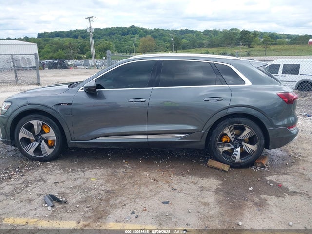 WA1VAAGEXKB007405 Audi E-Tron