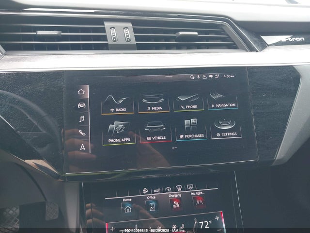 WA1VAAGEXKB007405 Audi E-Tron