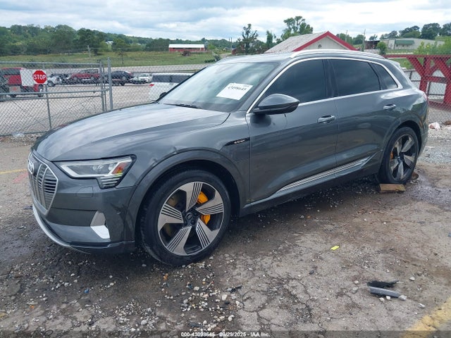 2019 AUDI E-TRON WA1VAAGEXKB007405 Photo 1