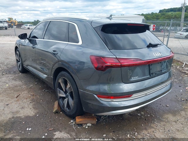 2019 AUDI E-TRON WA1VAAGEXKB007405 Photo 2