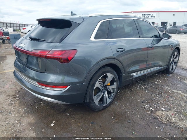 2019 AUDI E-TRON WA1VAAGEXKB007405 Photo 3