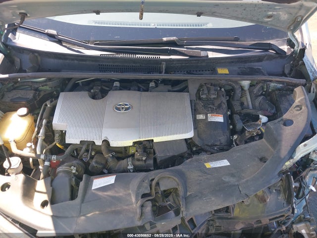 JTDKBRFU6G3514025 Toyota 2zr-fxe,1nm