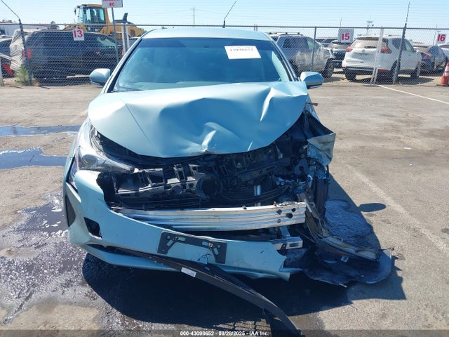 JTDKBRFU6G3514025 Toyota 2zr-fxe,1nm