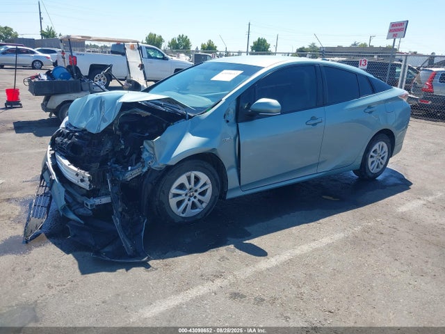 JTDKBRFU6G3514025 Toyota 2zr-fxe,1nm