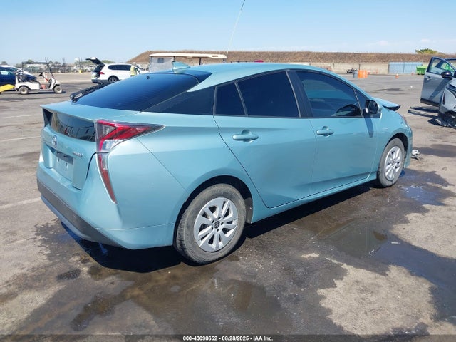 JTDKBRFU6G3514025 Toyota 2zr-fxe,1nm