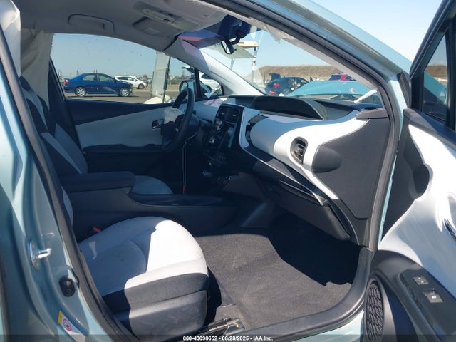 JTDKBRFU6G3514025 Toyota 2zr-fxe,1nm