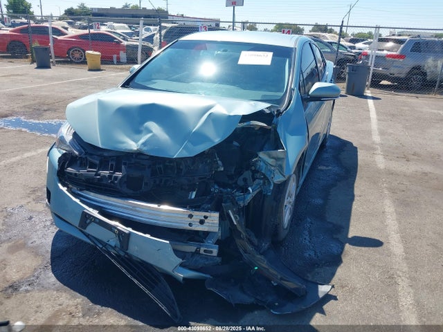 JTDKBRFU6G3514025 Toyota 2zr-fxe,1nm
