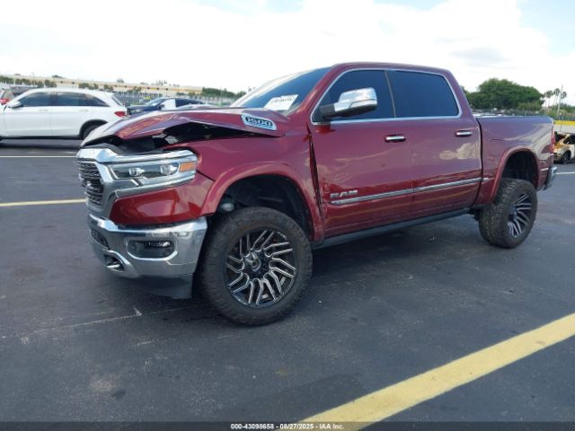 2022 RAM 1500 1C6SRFHT6NN142208 Photo 1