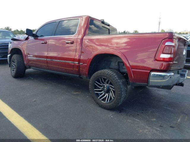 2022 RAM 1500 1C6SRFHT6NN142208 Photo 2