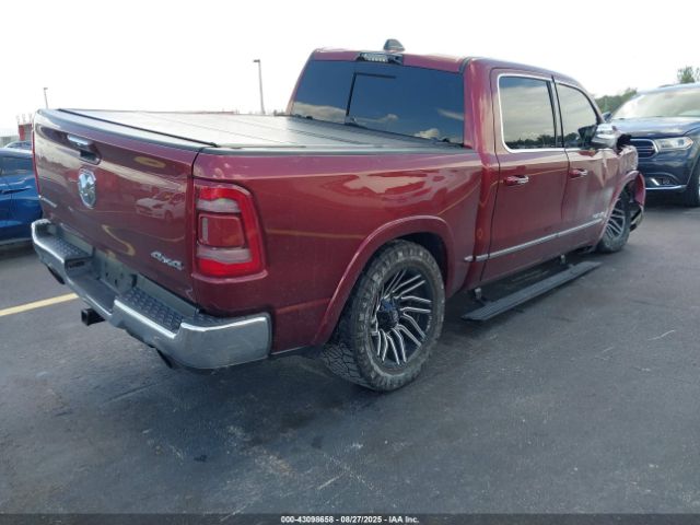 2022 RAM 1500 1C6SRFHT6NN142208 Photo 3
