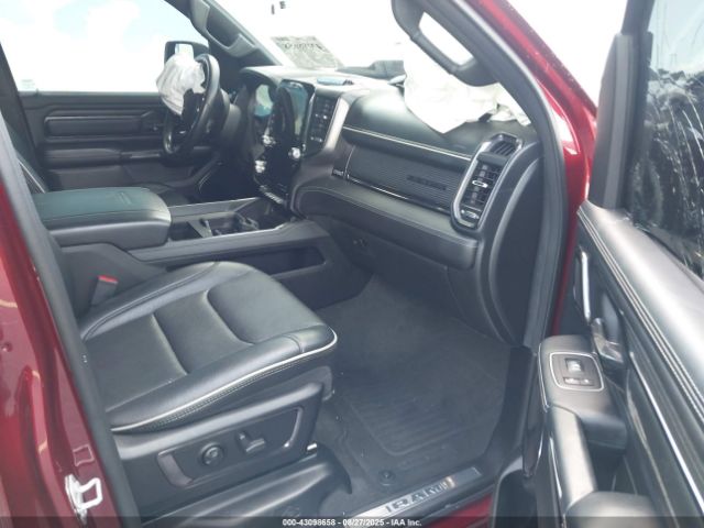 2022 RAM 1500 1C6SRFHT6NN142208 Photo 4