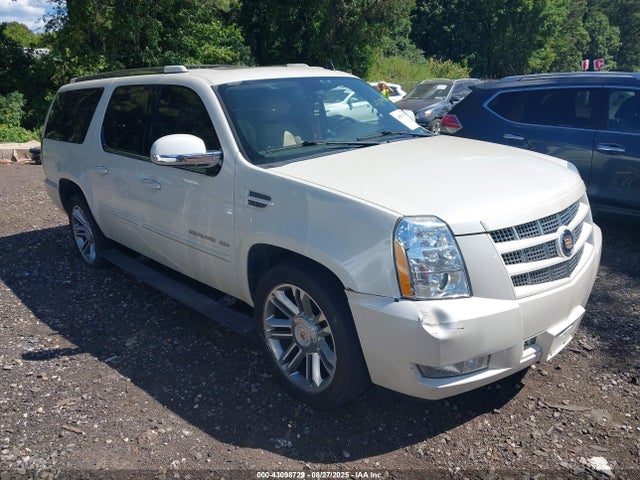 2014 CADILLAC ESCALADE ESV 1GYS4JEF0ER241487 Photo 0
