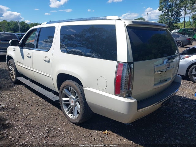 2014 CADILLAC ESCALADE ESV 1GYS4JEF0ER241487 Photo 2