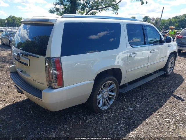 2014 CADILLAC ESCALADE ESV 1GYS4JEF0ER241487 Photo 3
