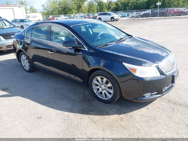 Aukcja sprzedaży 2012 Buick Lacrosse Premium 1 Group, vin: 1G4GD5ER9CF184018, numer aukcji: 43098730