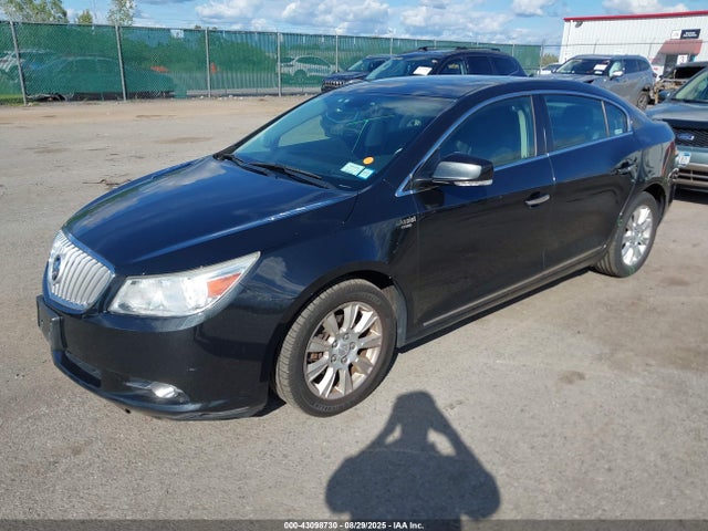 Aukcja sprzedaży 2012 Buick Lacrosse Premium 1 Group, vin: 1G4GD5ER9CF184018, numer aukcji: 43098730