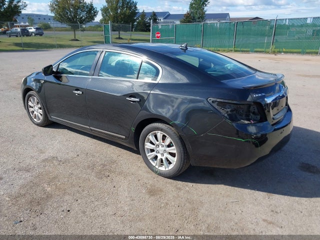 Auction sale of the 2012 Buick Lacrosse Premium 1 Group, vin: 1G4GD5ER9CF184018, lot number: 43098730