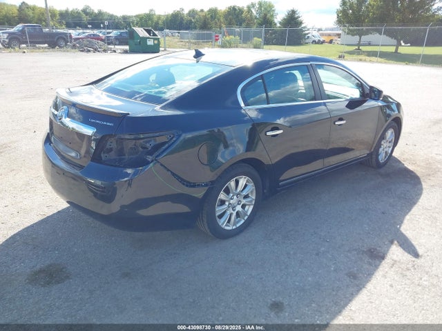 Aukcja sprzedaży 2012 Buick Lacrosse Premium 1 Group, vin: 1G4GD5ER9CF184018, numer aukcji: 43098730