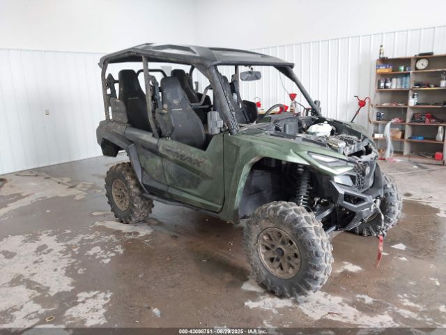 2021 YAMAHA YXE1000 5Y4AN39Y8MA102377