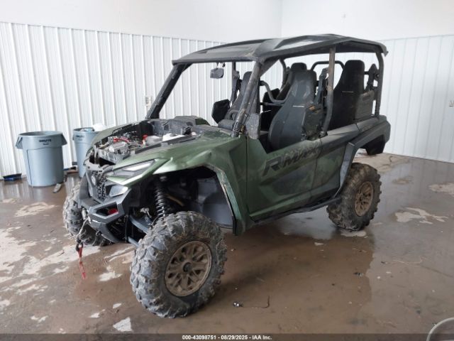 2021 YAMAHA YXE1000 5Y4AN39Y8MA102377 Photo 1