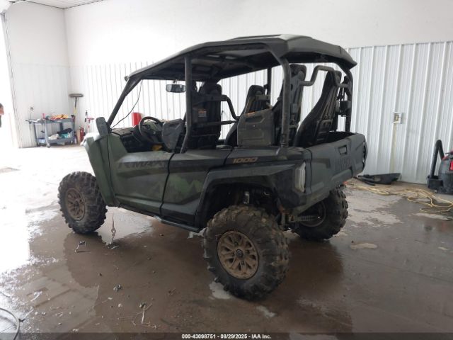 2021 YAMAHA YXE1000 5Y4AN39Y8MA102377 Photo 2