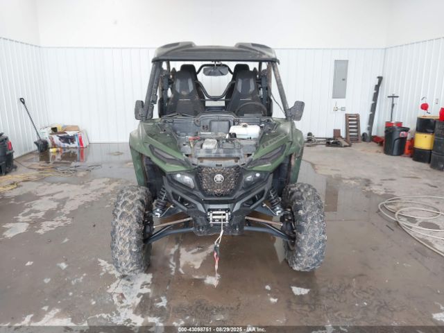 2021 YAMAHA YXE1000 5Y4AN39Y8MA102377 Photo 4