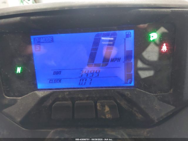 2021 YAMAHA YXE1000 5Y4AN39Y8MA102377 Photo 6