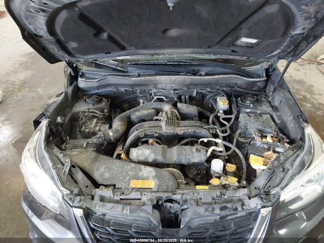 Subaru naturally aspirated u5 2017 JF2SJARC6HH543408 Image 10
