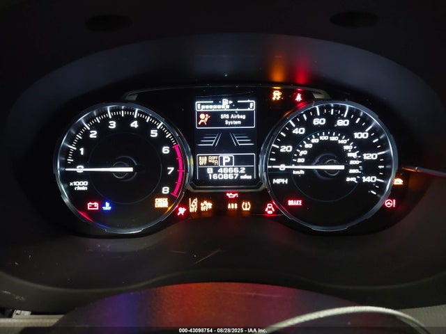 Subaru naturally aspirated u5 2017 JF2SJARC6HH543408 Image 7