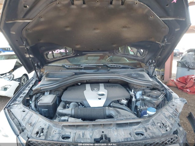 Mercedes-Benz om651 2016 4JGDA0EB4GA674550 Image 10