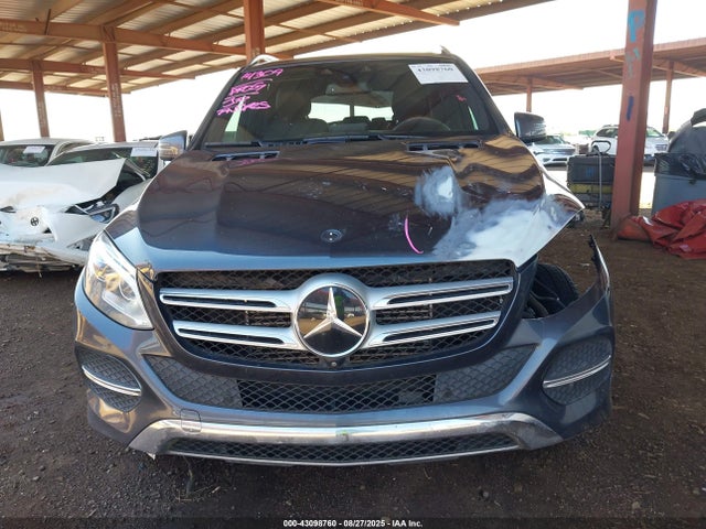 Mercedes-Benz om651 2016 4JGDA0EB4GA674550 Image 13