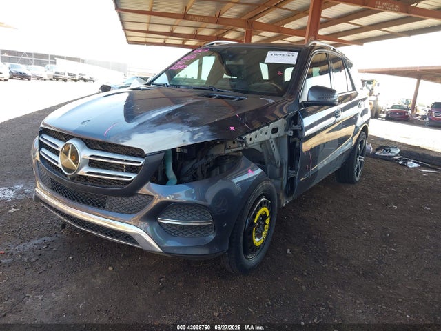 Mercedes-Benz om651 2016 4JGDA0EB4GA674550 Image 2