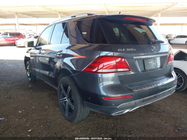 Mercedes-Benz om651 2016 4JGDA0EB4GA674550 Image 3