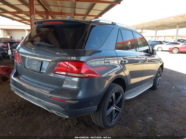 Mercedes-Benz om651 2016 4JGDA0EB4GA674550 Image 4