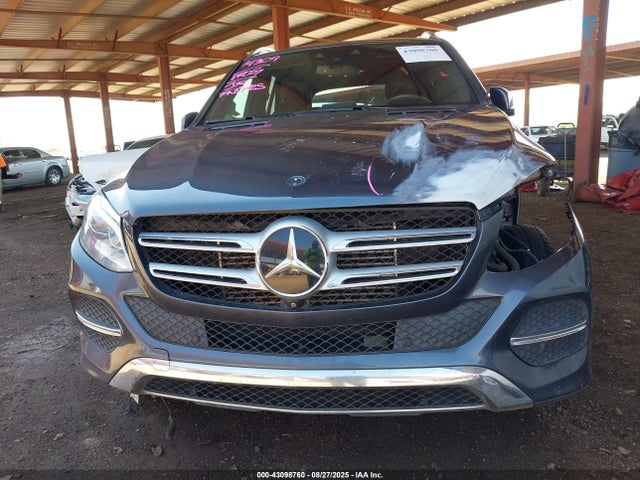 Mercedes-Benz om651 2016 4JGDA0EB4GA674550 Image 6