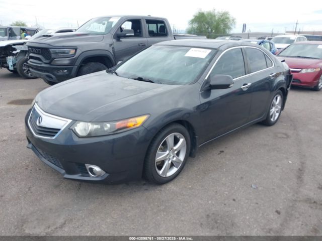 2013 ACURA TSX JH4CU2F6XDC009378 Photo 1