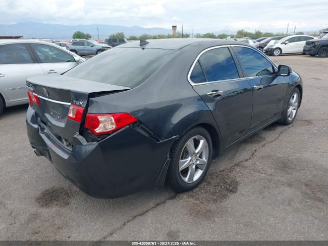 2013 ACURA TSX JH4CU2F6XDC009378 Photo 3