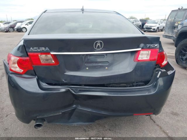 2013 ACURA TSX JH4CU2F6XDC009378 Photo 5