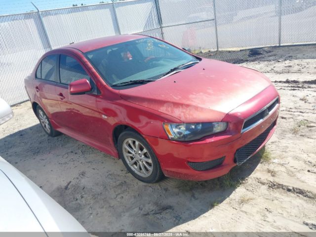 2012 MITSUBISHI LANCER JA32U2FU4CU023456 Photo 0