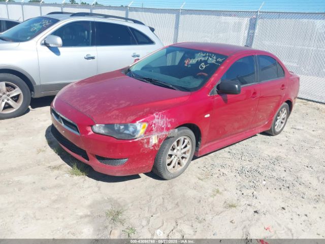 2012 MITSUBISHI LANCER JA32U2FU4CU023456 Photo 1