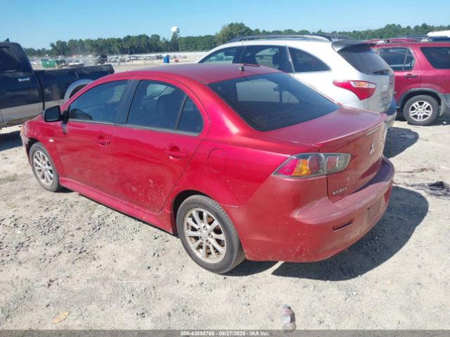 2012 MITSUBISHI LANCER JA32U2FU4CU023456 Photo 2