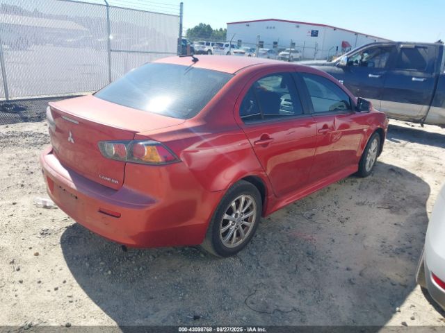 2012 MITSUBISHI LANCER JA32U2FU4CU023456 Photo 3