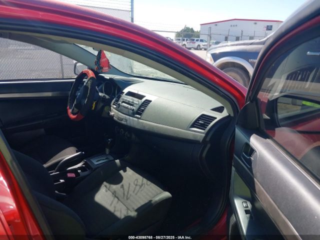 2012 MITSUBISHI LANCER JA32U2FU4CU023456 Photo 4