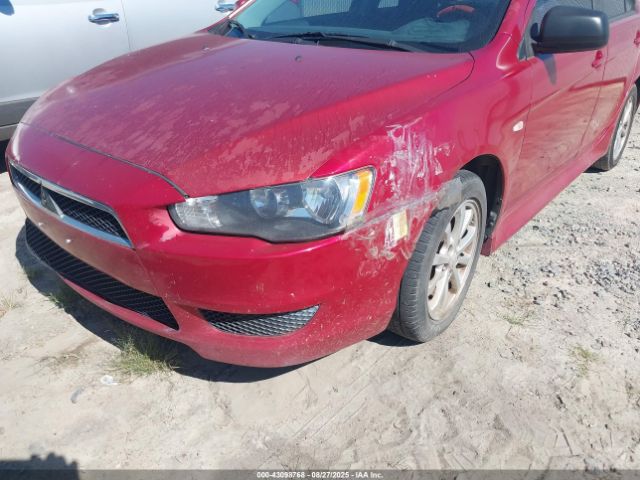 2012 MITSUBISHI LANCER JA32U2FU4CU023456 Photo 5