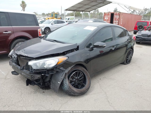 KIA mpi nu 2016 KNAFX4A64G5521118 Image 2