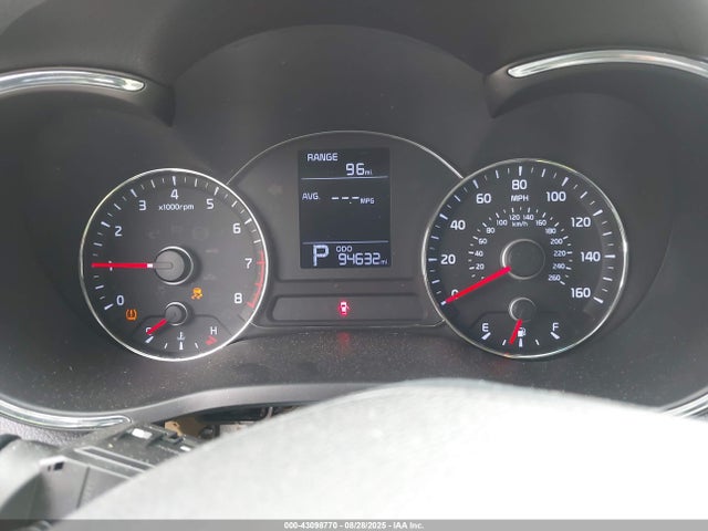 KIA mpi nu 2016 KNAFX4A64G5521118 Image 7
